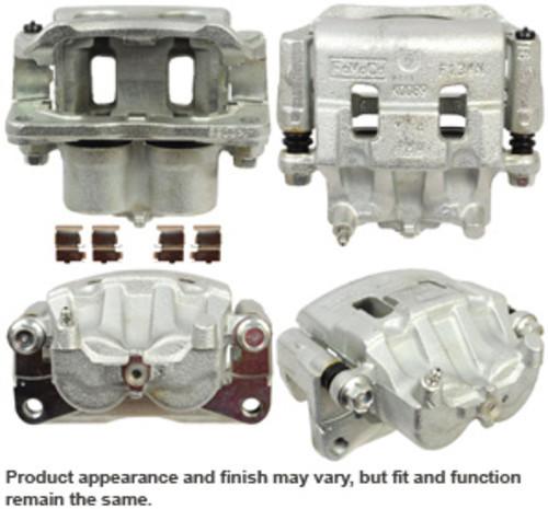 Cardone 18-b5026 front brake caliper-reman friction choice caliper w/bracket