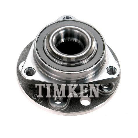 Timken 513192 front wheel bearing & hub assy-wheel bearing & hub assembly