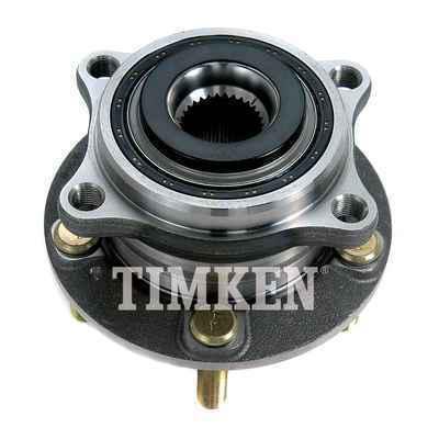 Timken 513266 front wheel bearing & hub assy-wheel bearing & hub assembly