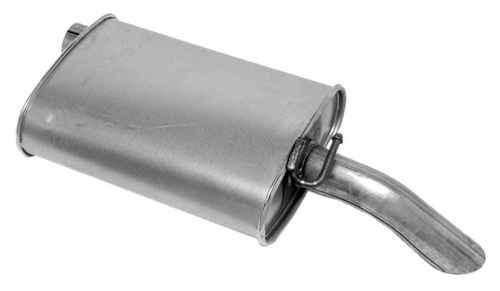 Walker exhaust 21372 exhaust muffler-muffler