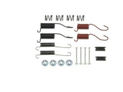 Dorman hw17229 rear brake drum hardware kit-brake hardware kit - drum