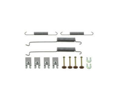 Dorman hw17364 rear brake drum hardware kit-brake hardware kit - drum