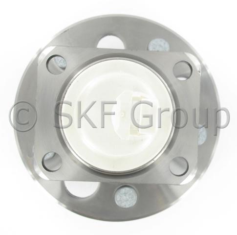 Skf br930145 rear wheel hub & bearing-axle bearing & hub assembly