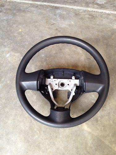 2008 09 10 11 12 mitsubishi lancer outlander steering wheel fit on evo x