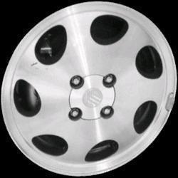 15 inch factory alloy rim -mercury mystique / 1995-2000