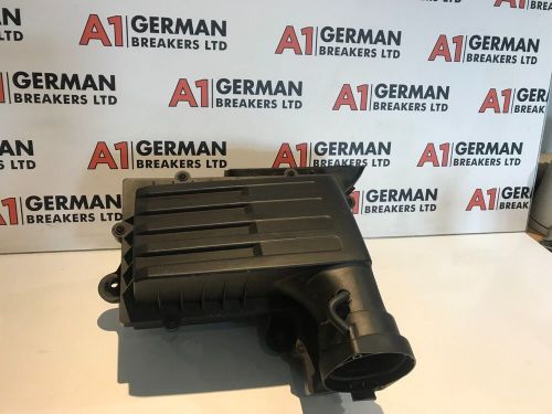 Genuine 13-17 vw golf gtd mk7 audi a3 8v air filter box 5q0129607aa 5q0129601ac