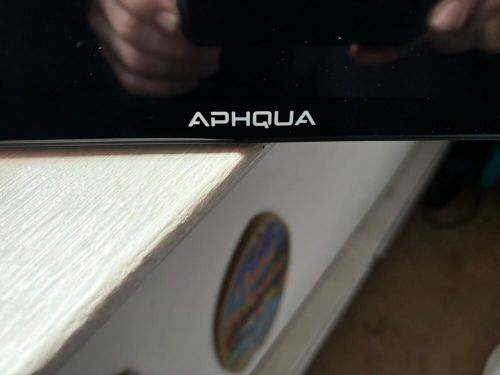 Aphqua 10in. touchscreen for carplay