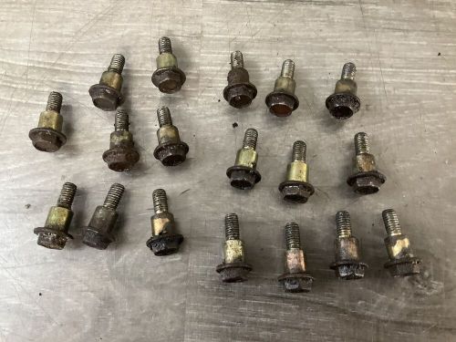 2000 2001 2002 honda accord v6 bolts bolt hardware h26