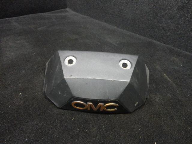 Cover & insert  omc cobra parts 1986-1993 outdrive transom sterndrive #2(639)