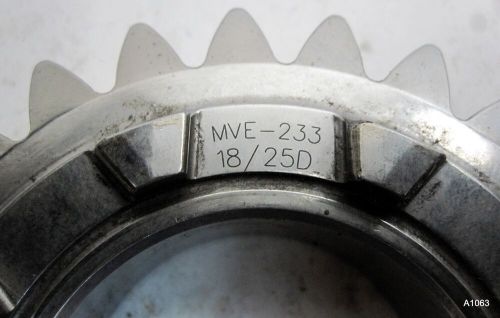 18 / 25d gear set hewland nst mk5 mk.5 mk-5 mark 5 quick shift 100383 100453 #2