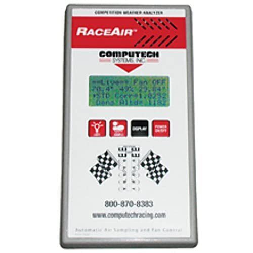 Computech systems  inc  3000 raceair weather station