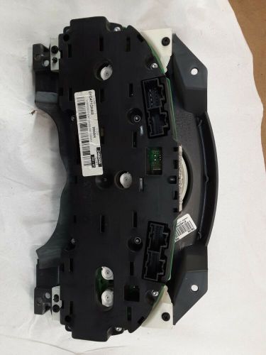 Dodge caliber speedometer instrument odometer cluster  2006 - 2012