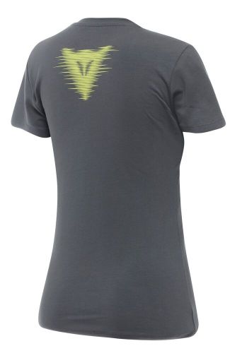 Dainese speed demon veloce womens short sleeve t-shirt castle rock