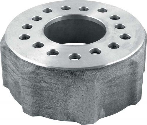 Allstar performance all42129 brake rotor hat - 2.5 inch - aluminum