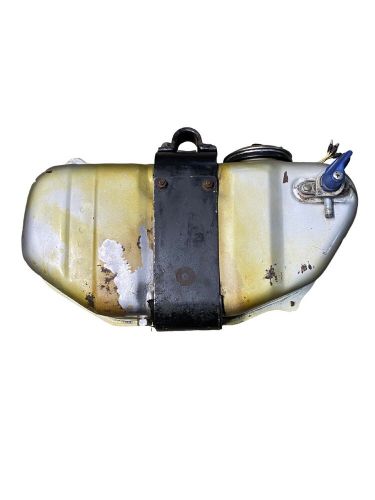 1987-1989 honda foreman 350d oem fuel gas tank rust free 17500-ha7-306