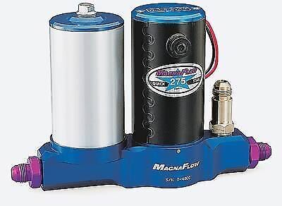 Magnafuel quickstar 275 fuel pumps with filters mp-4550