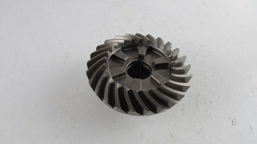 2010-2017 f75la f75tlr f90xa f90tlr yamaha outboard fwd gear 25t 6d9-45560-10-00