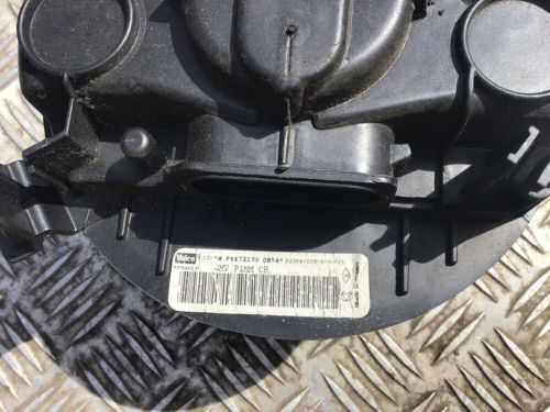 Used nissan micra k12 03-2010 heater blower motor fan