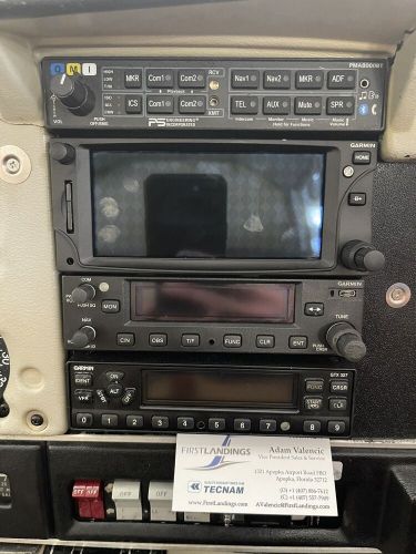 Garmin gtx-327 transponder