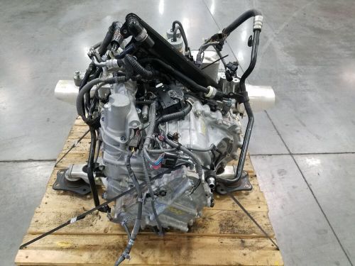 2021 acura nsx 9 speed dual clutch transmission  #0029 t3