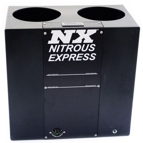 Nitrous express nx hot water bottle bath