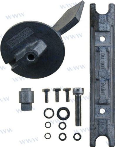 Recmar magnesium anode kit (cmy80100kitm)