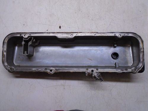 U2 mercruiser 170hp rocker valve cover 41638a1  41637