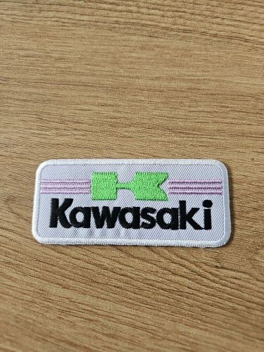 Patch patch ironer kawasaki motorcycles motorcycle sports tuning biker-