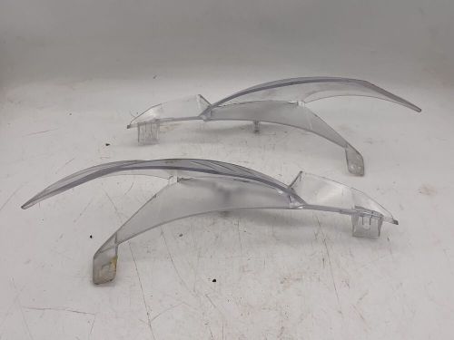 2007 skidoo summit 800r side air deflectors 517302547 517302546