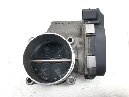 2017-2019 audi q7 3.0l v6 throttle body oem