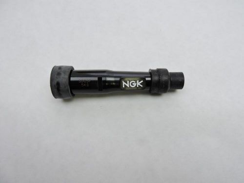 Sd05f nos ngk yamaha ktm suzuki kawasaki spark plug resister cover y231a