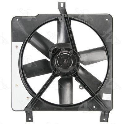 Four seasons 75279 radiator fan motor/assembly-engine cooling fan assembly