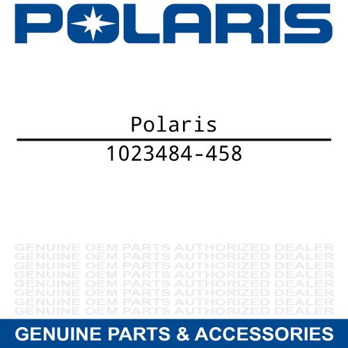 Polaris 1023484-458 matte black winch carrier weldment