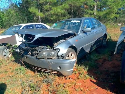 Power steering pump convertible fits 02-06 bmw 325i oem