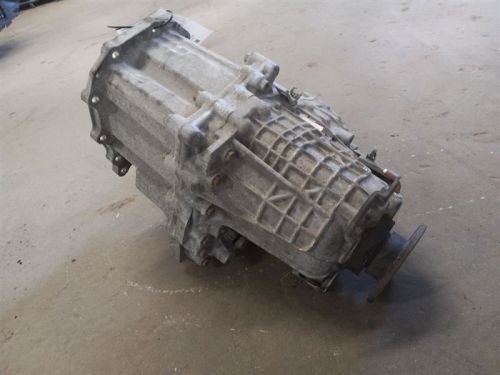 Transfer case automatic transmission 3.7l fits 09-13 infiniti fx series