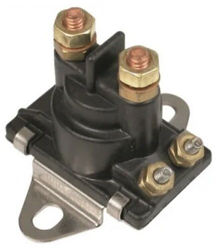 Msd 4390 external starter relay;12 volt;65 amps;watercraft