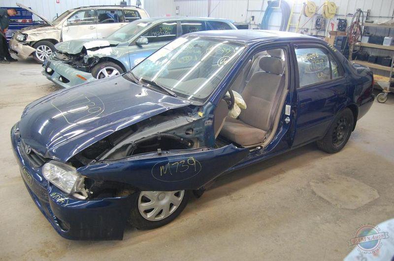 Strut corolla 864191 98 99 00 01 02 assy lft frnt lifetime warranty