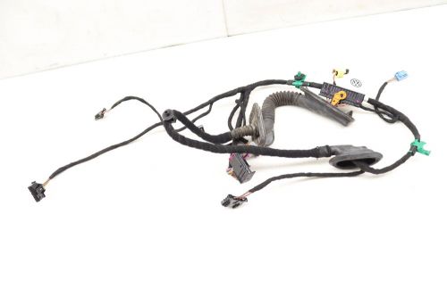 2012-2015 vw passat - front right door wiring harness 561971121n