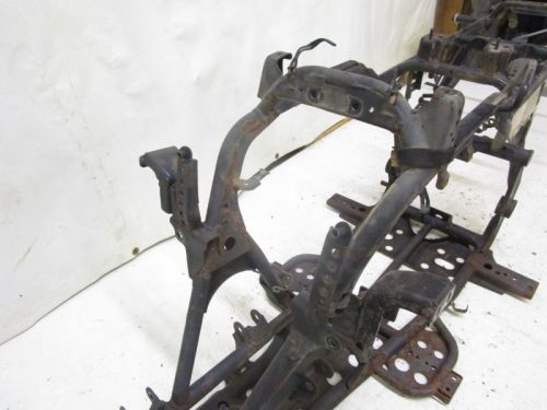 12 kawasaki brute force kvf 300 frame 32160-y003 2012-2022