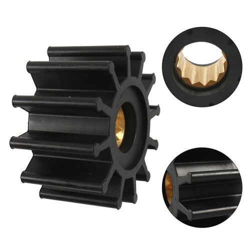 Superior quality water pump impeller for volvo penta marine applications