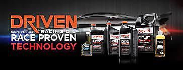 Driven 00306 xp3 synthetic 10w-30 performance racing engine motor oil