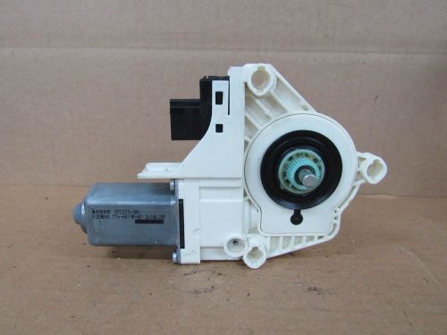 07 08 09 audi q7 left driver window motor 40959801b oem