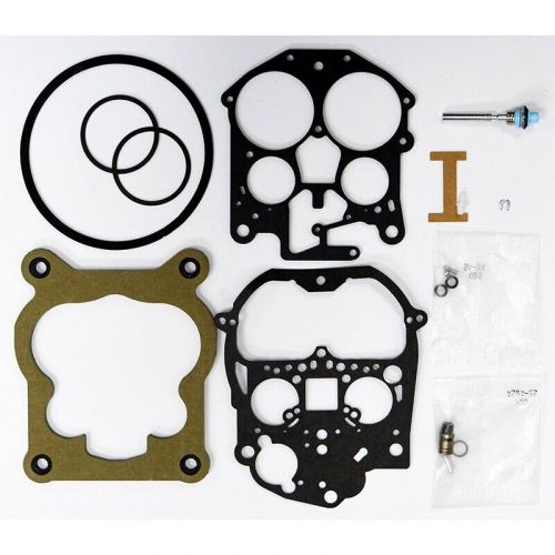 Rochester quadrajet m4mc, m4me &amp; m4med carburetor rebuild kit- 1978-89 various