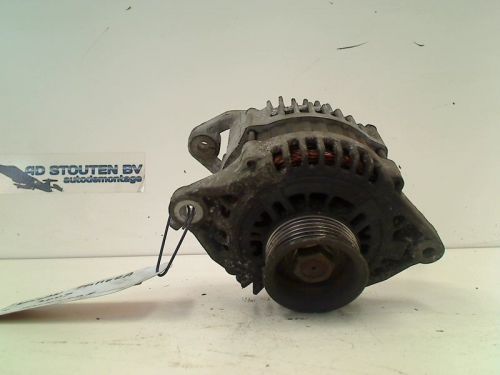 Alternator nissan primera wagon (w12) combi 1.8 16v (euro 4)) 2003 23100au000-