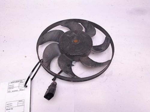 Rad cond fan motor for volkswagen eos 2007 - 2016