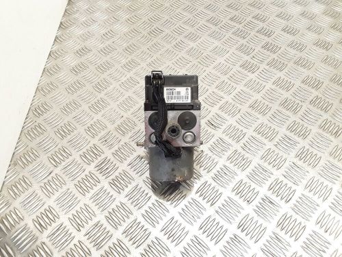 Opel corsa c f08, f68 abs hydraulic block 291541 0273004227 0265216478 18195543-