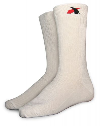 Impact racing underwear - socks sfi3.3 lg white