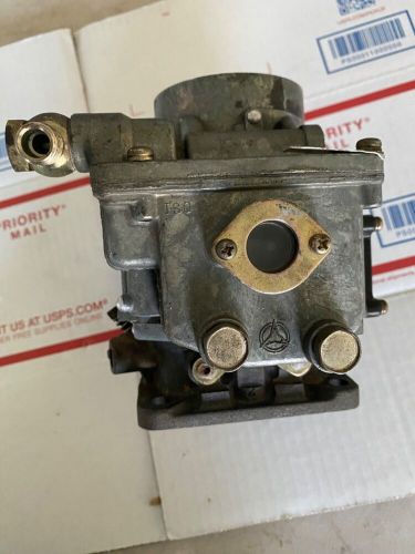 Aisan dw35 carburetor  toyota  2 barrel