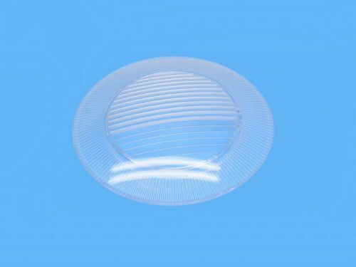 Dome light lens