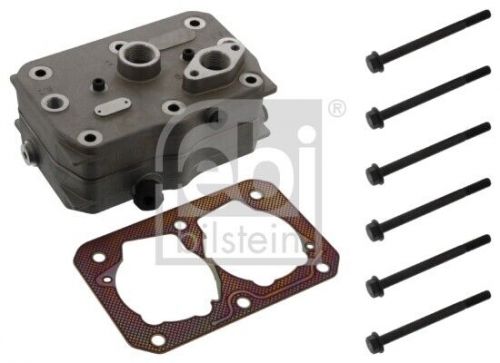 Febi bilstein 100980 cylinder head, compressor for daf-